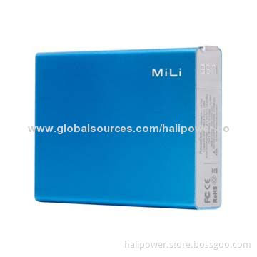 Dual output power banks